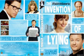 The Invention Of Lying ขี้จุ๊เข้าไว้ให้โลกแจ่ม (2010)ท